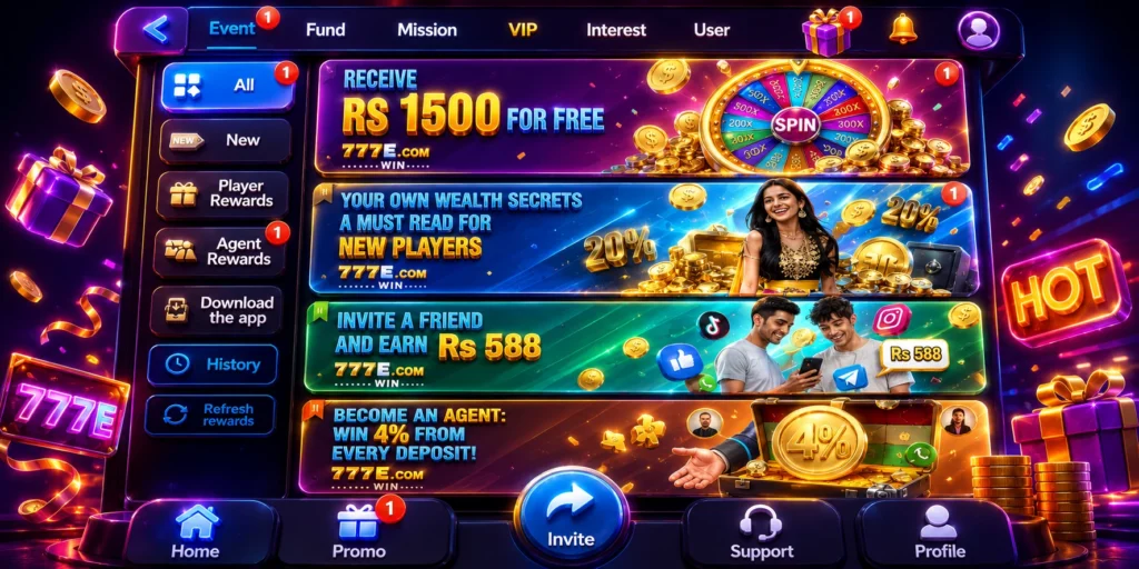777E Game APPs
