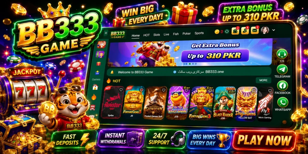 BB333 Game APK