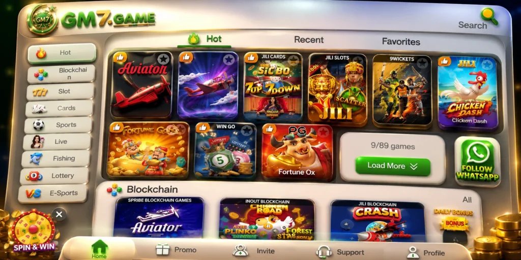 GM7 Game APK