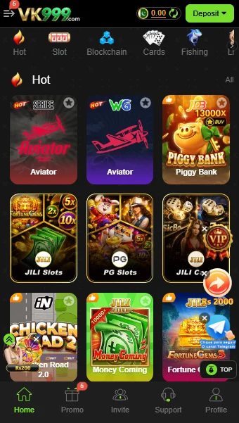 VK999 Game