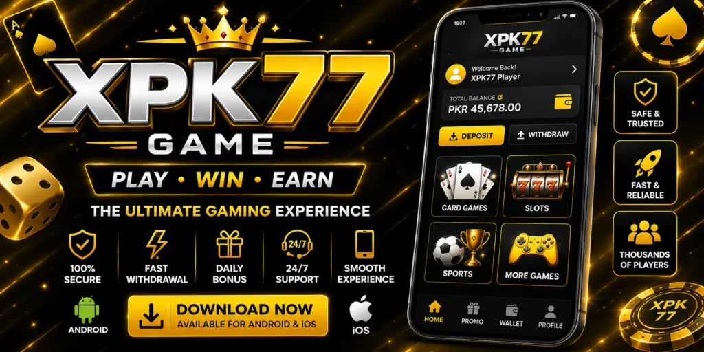 XPK77 Game APK