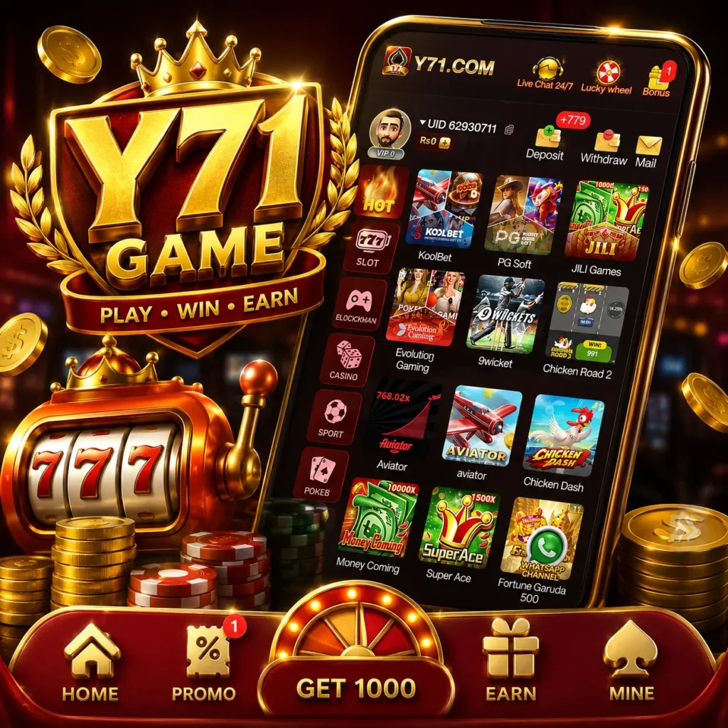 Y71 Game APK