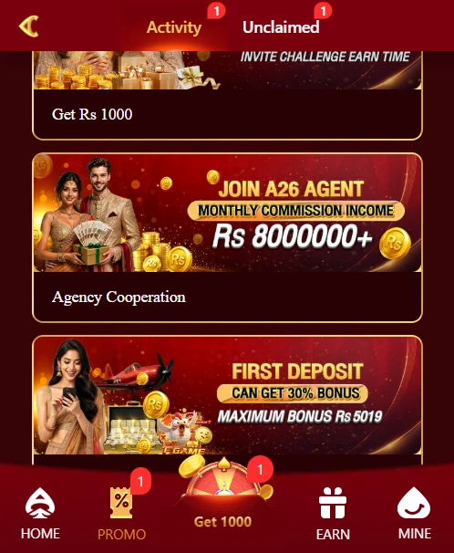 a26 Game App