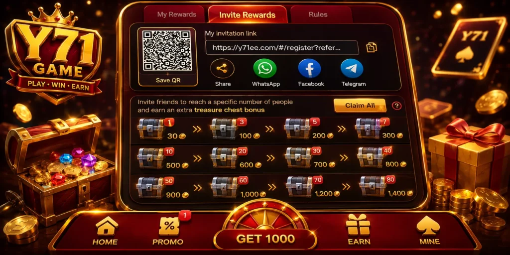 Y71 game APP