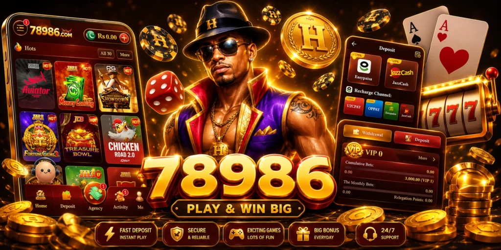 78986 Game app