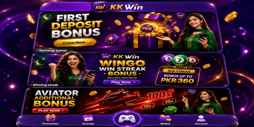 KKwin Game rewards