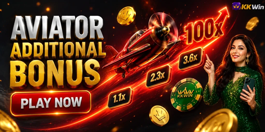 KKwin Game bonus