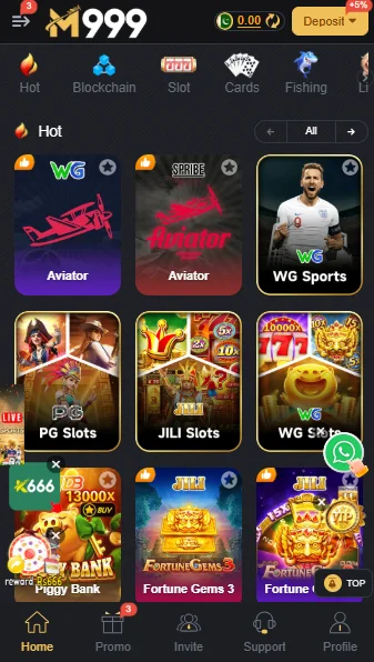 M999 Game APK