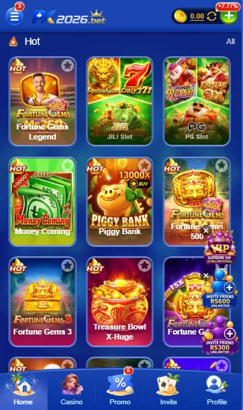 PK2026 Game APK