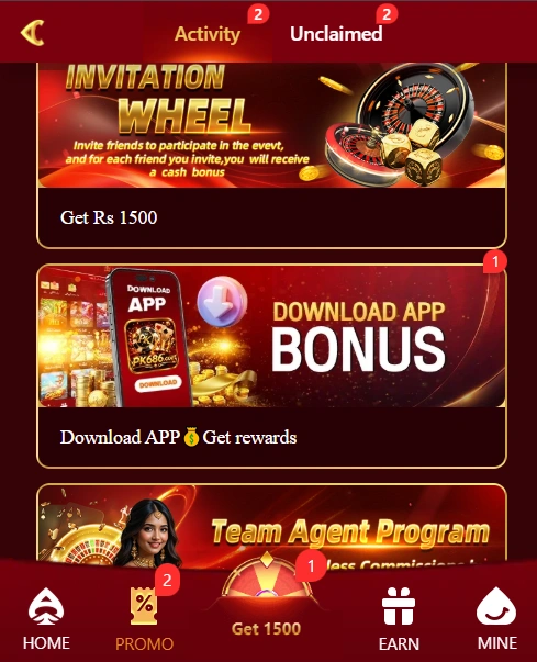 PK686 Game App