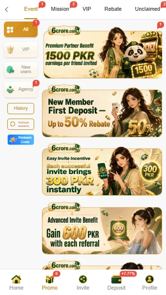 6 Crore Game apP