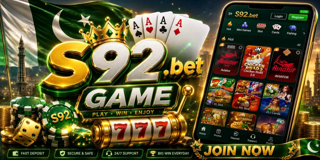 S92.BET game apk