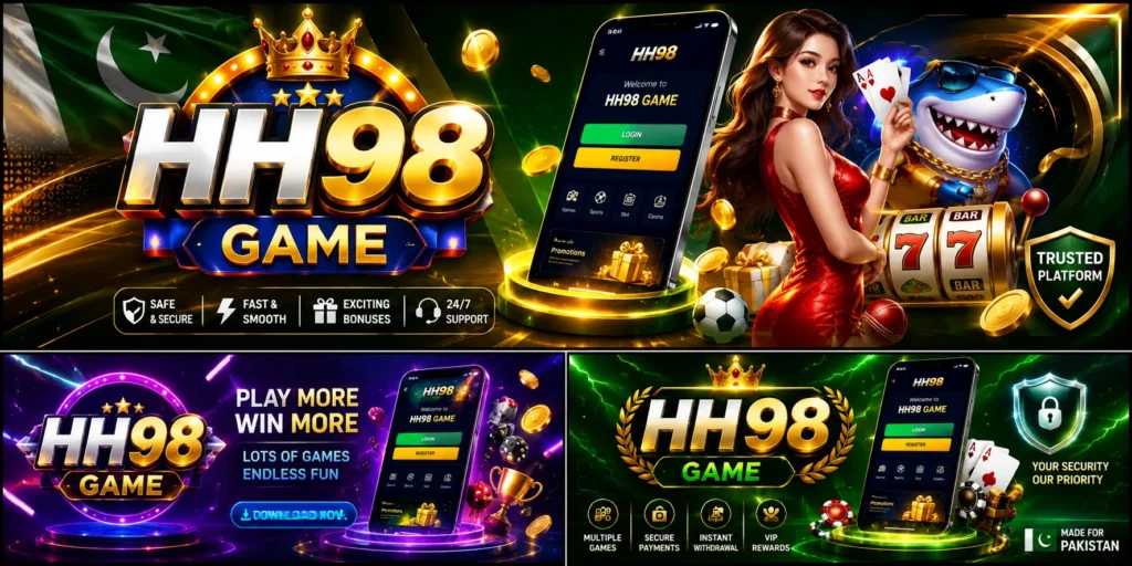 HH98 Game apk