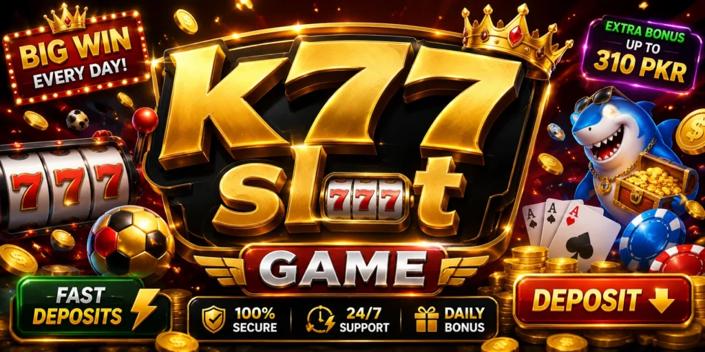 K77 Slot Game APK