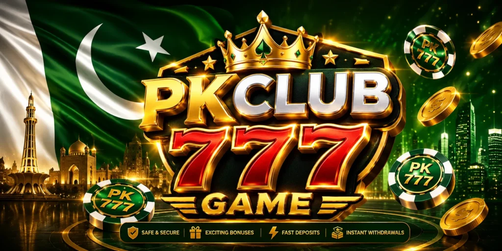 PKCLUB 777 Game apk