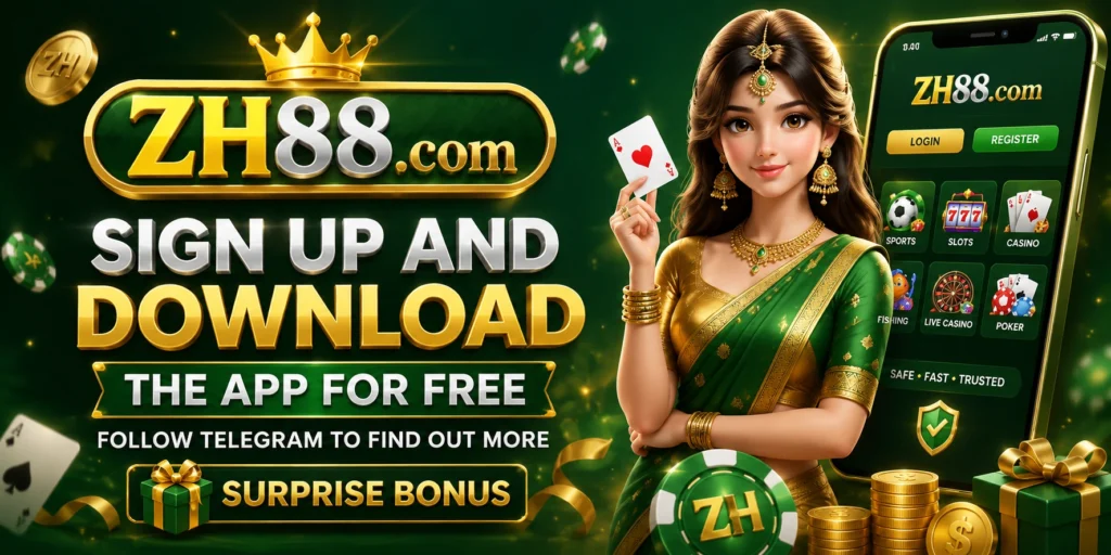 ZH88 Game apk