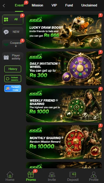 666A Game APP