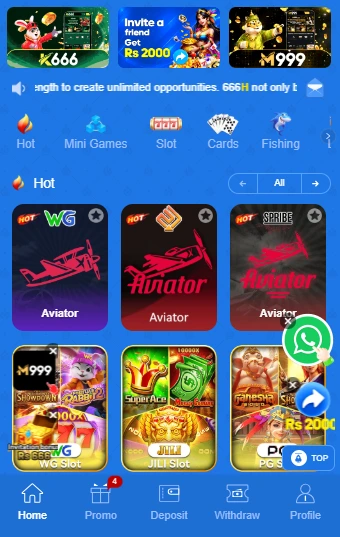 666H Game apk