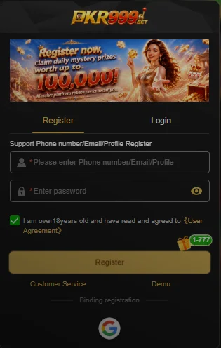 PKR 999 Game apk