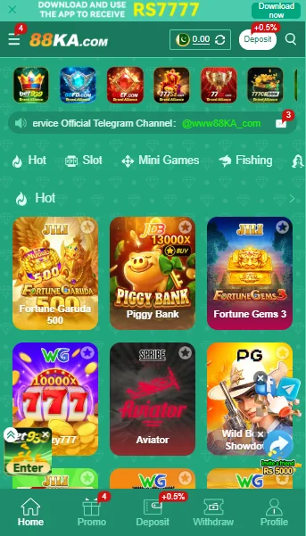 88KA Game apk