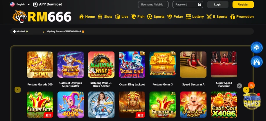 rm666 game app